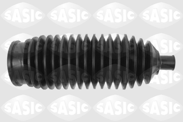 SASIC Faltenbalg, Lenkung