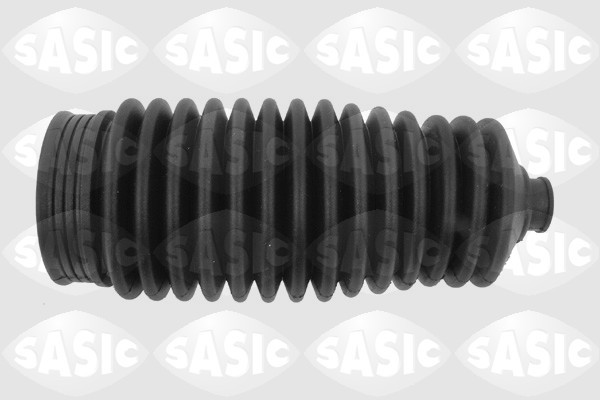 SASIC Faltenbalg, Lenkung