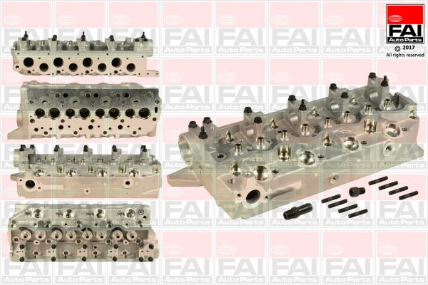 FAI AutoParts Zylinderkopf FAI AutoParts Zylinderkopf