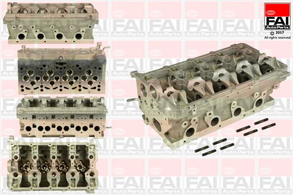 FAI AutoParts Zylinderkopf