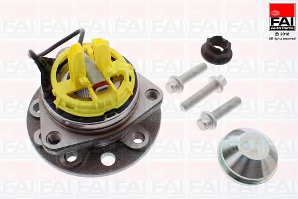 FAI AutoParts Radlagersatz