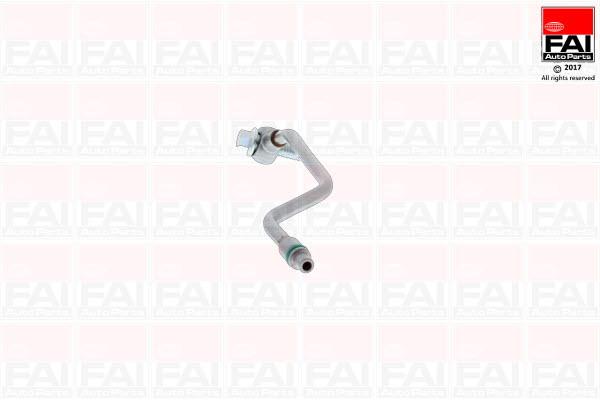 FAI AutoParts Saugrohr, Ölpumpe