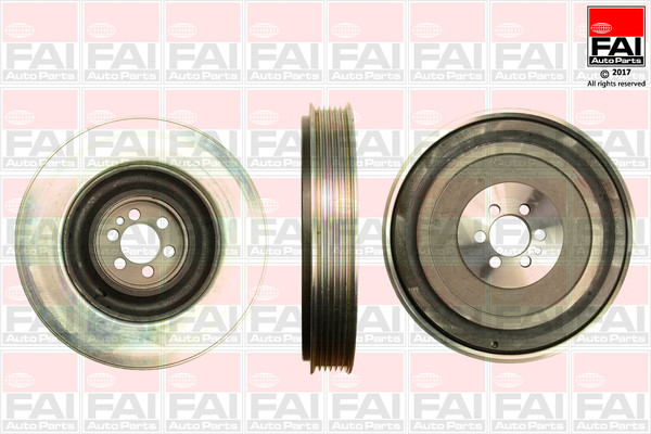 FAI AutoParts Riemenscheibe, Kurbelwelle