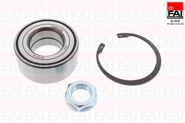 FAI AutoParts Radlagersatz