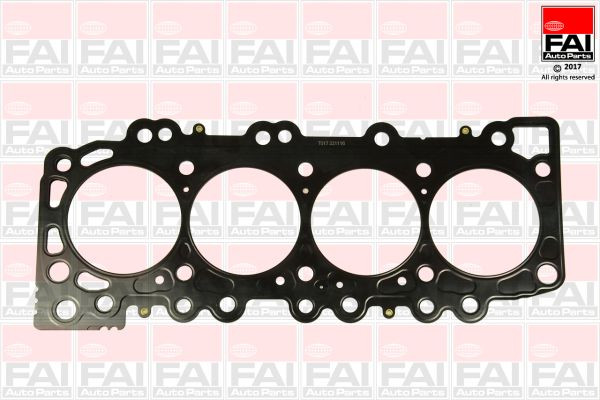 FAI AutoParts Dichtung, Zylinderkopf