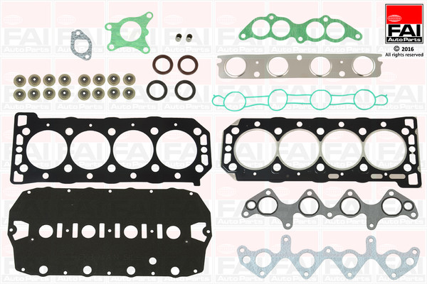 FAI AutoParts Dichtungssatz, Zylinderkopf