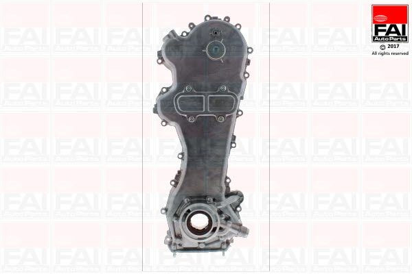 FAI AutoParts Ölpumpe