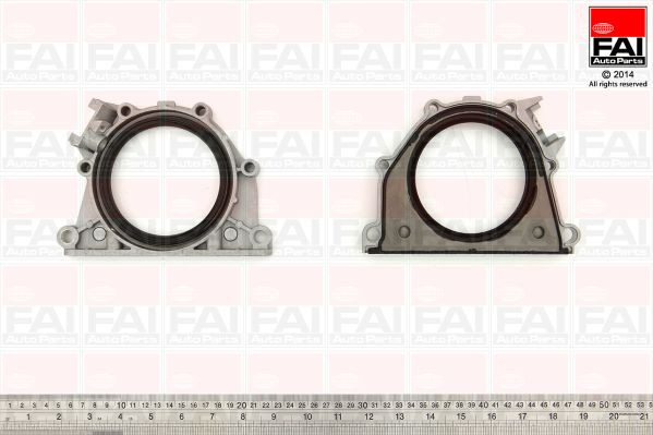 FAI AutoParts Wellendichtring, Kurbelwelle