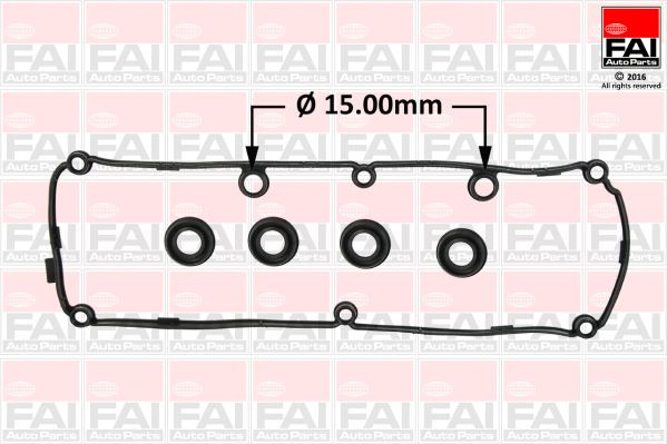 FAI AutoParts Dichtung, Zylinderkopfhaube