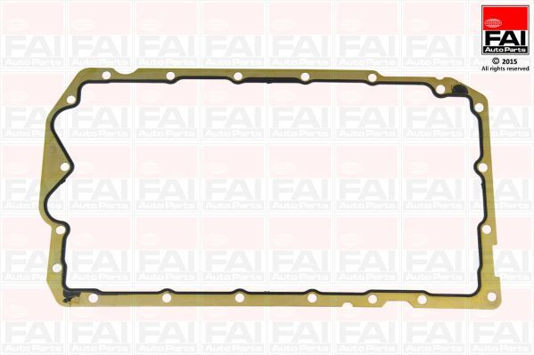 FAI AutoParts Dichtung, Ölwanne