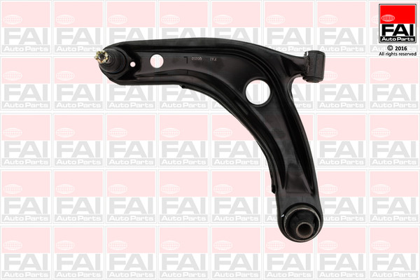 FAI AutoParts Lenker, Radaufhängung