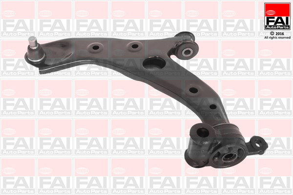 FAI AutoParts Lenker, Radaufhängung
