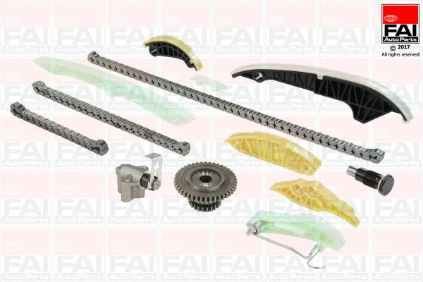 FAI AutoParts Steuerkettensatz