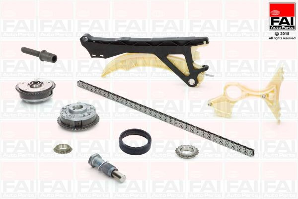 FAI AutoParts Steuerkettensatz