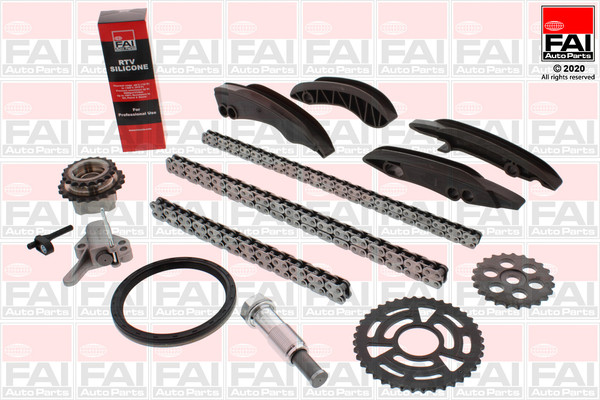 FAI AutoParts Steuerkettensatz