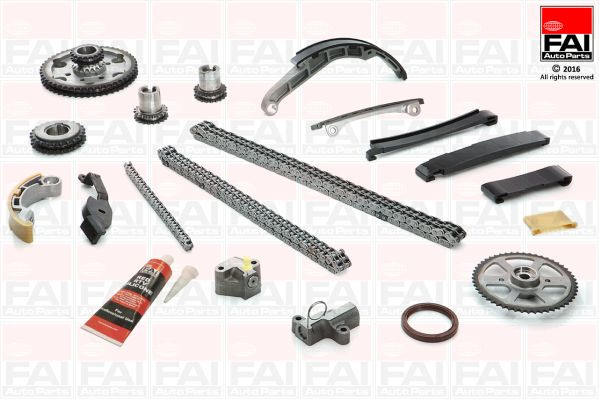 FAI AutoParts Steuerkettensatz