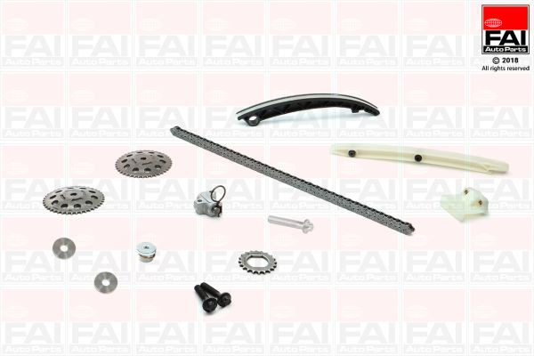 FAI AutoParts Steuerkettensatz