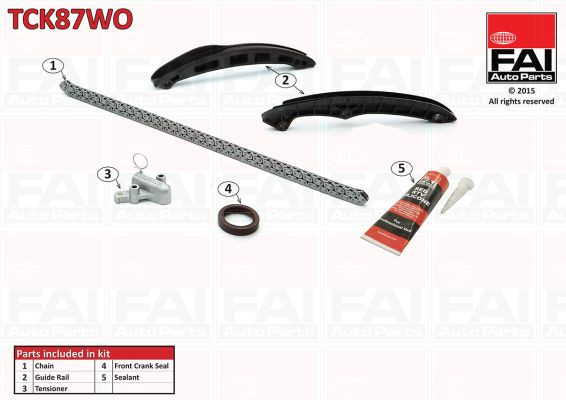 FAI AutoParts Steuerkettensatz