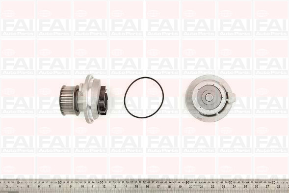 FAI AutoParts Wasserpumpe FAI AutoParts Wasserpumpe