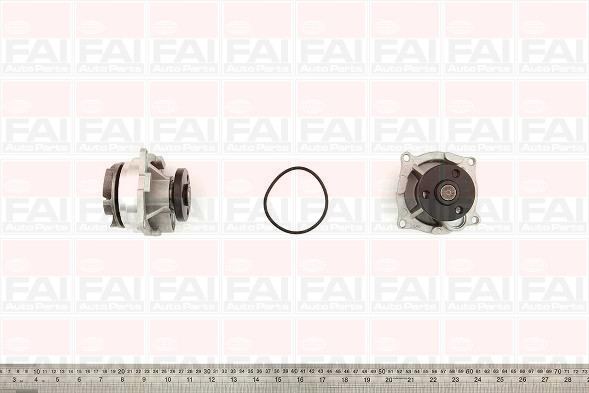 FAI AutoParts Wasserpumpe