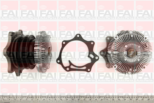 FAI AutoParts Wasserpumpe FAI AutoParts Wasserpumpe