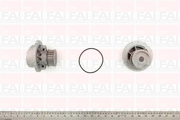 FAI AutoParts Wasserpumpe FAI AutoParts Wasserpumpe