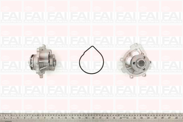 FAI AutoParts Wasserpumpe FAI AutoParts Wasserpumpe