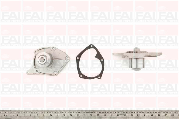 FAI AutoParts Wasserpumpe