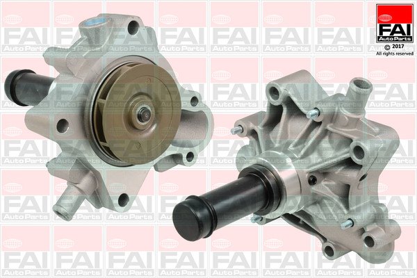 FAI AutoParts Wasserpumpe