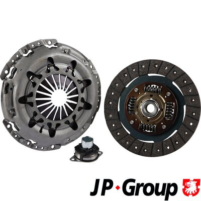 JP GROUP Kupplungssatz