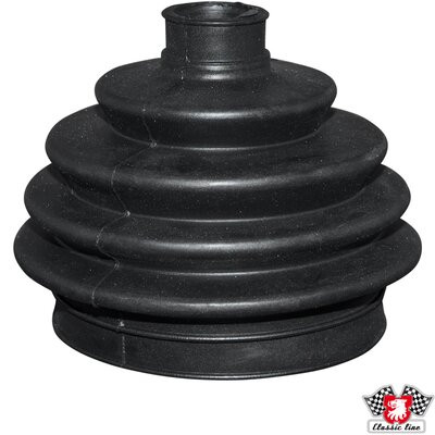 JP GROUP Faltenbalg, Antriebswelle