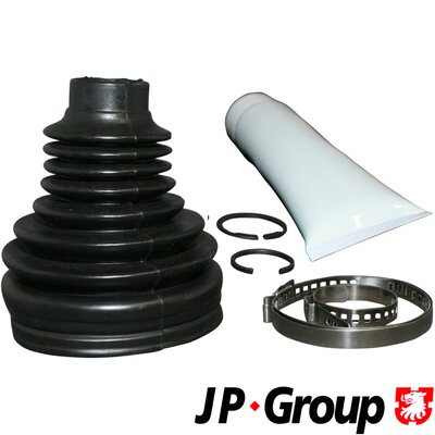 JP GROUP Faltenbalgsatz, Antriebswelle