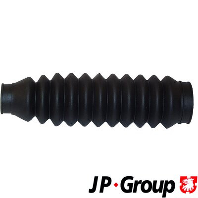 JP GROUP Faltenbalg, Lenkung