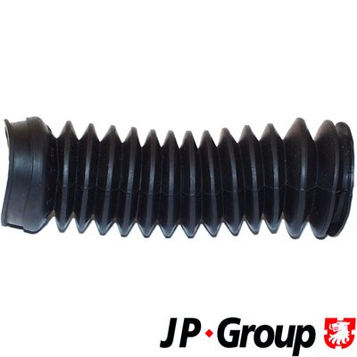 JP GROUP Faltenbalg, Lenkung