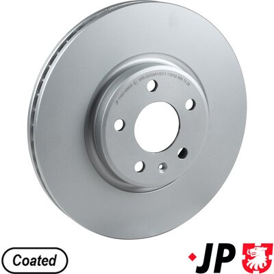 JP GROUP Bremsscheibe