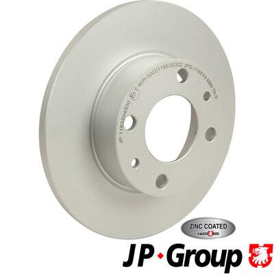 JP GROUP Bremsscheibe
