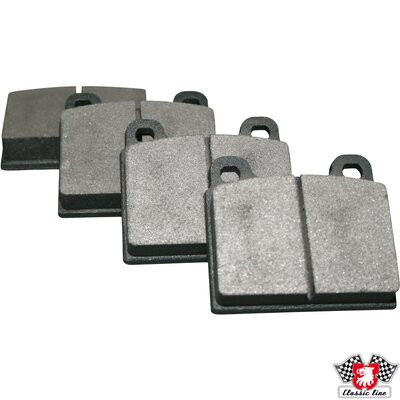 JP GROUP Bremsbelagsatz, Scheibenbremse