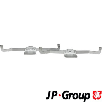 JP GROUP Zubehörsatz, Scheibenbremsbelag