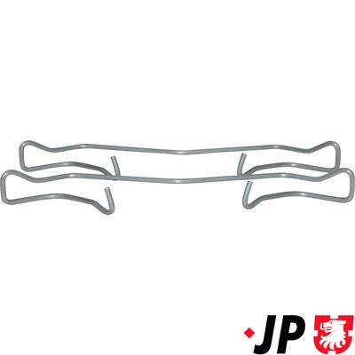 JP GROUP Zubehörsatz, Scheibenbremsbelag JP GROUP Zubehörsatz, Scheibenbremsbelag