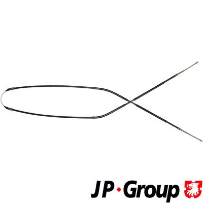 JP GROUP Seilzug, Feststellbremse