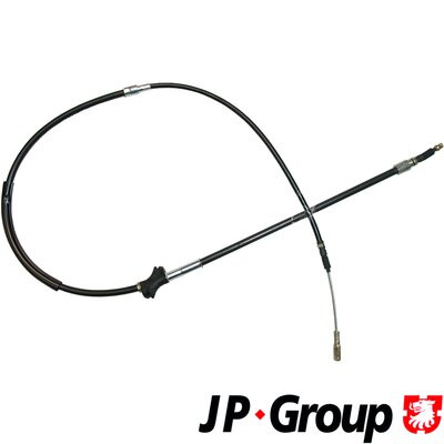 JP GROUP Seilzug, Feststellbremse