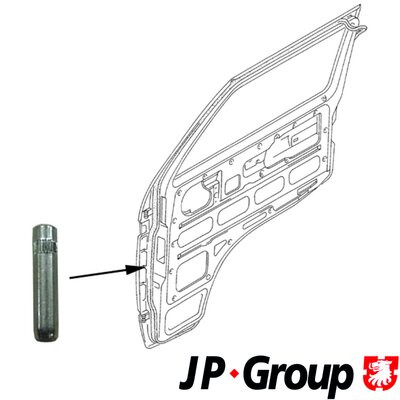 JP GROUP Türscharnier