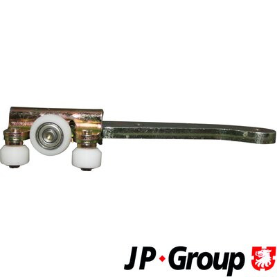 JP GROUP Rollenführung, Schiebetür