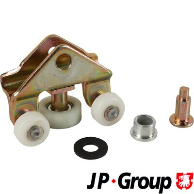 JP GROUP Rollenführung, Schiebetür