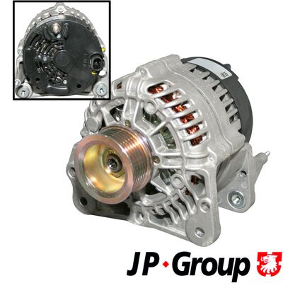 JP GROUP Generator