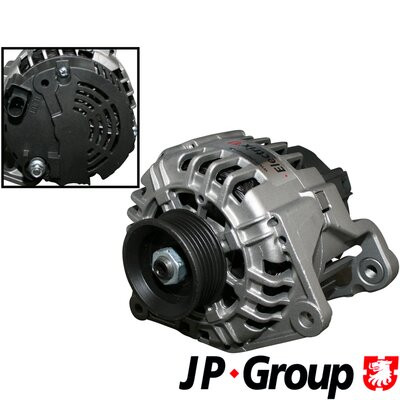 JP GROUP Generator