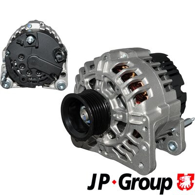 JP GROUP Generator