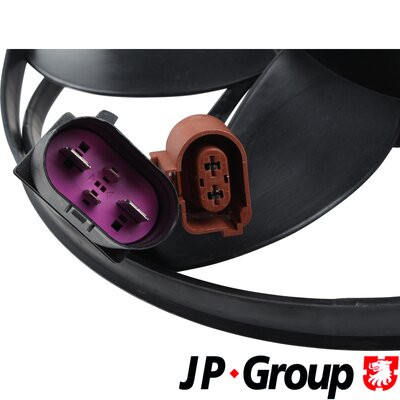 JP GROUP Lüfter, Motorkühlung