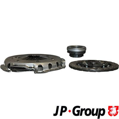JP GROUP Kupplungssatz
