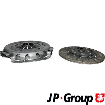 JP GROUP Kupplungssatz
